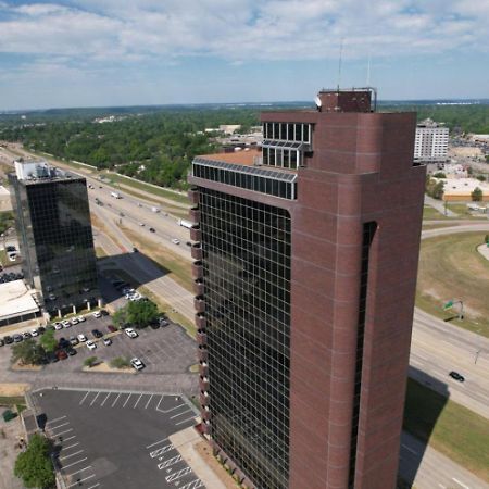 Reese Tower Aparthotel Tulsa Kültér fotó