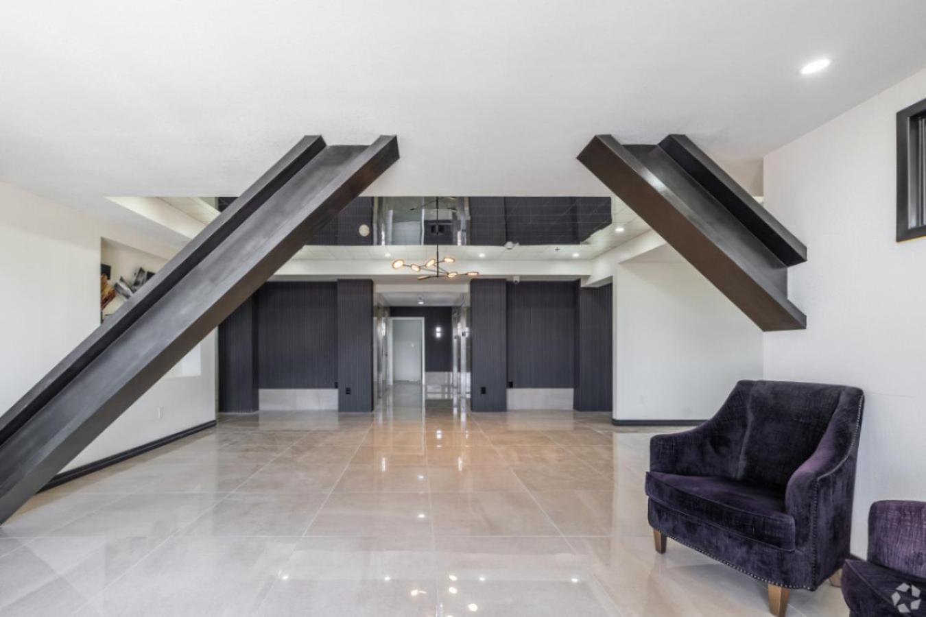 Reese Tower Aparthotel Tulsa Kültér fotó