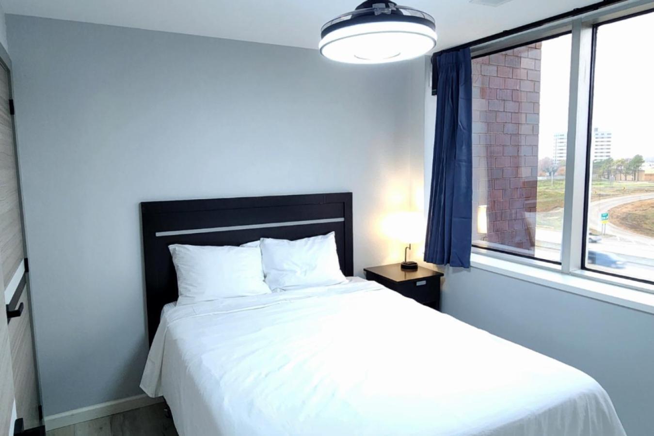 Reese Tower Aparthotel Tulsa Kültér fotó
