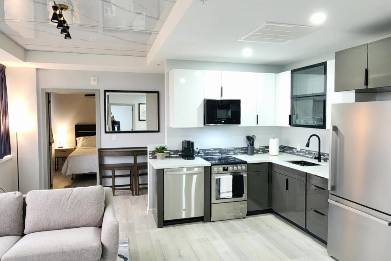 Reese Tower Aparthotel Tulsa Kültér fotó